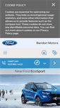 Mobile Screenshot of bandonmotors.com